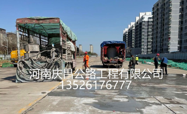 公路压浆施工队：路面养护如何实施