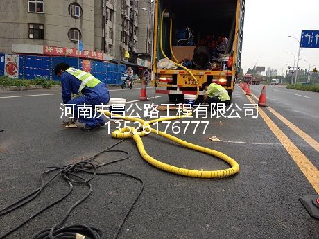 公路压浆施工都有哪些流程？