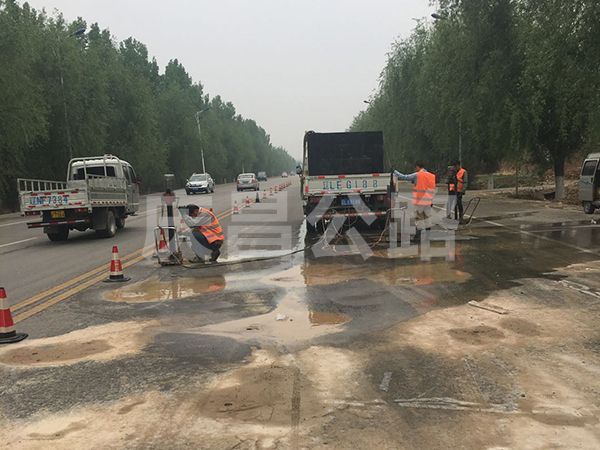 道路注浆技术的应用与优势！