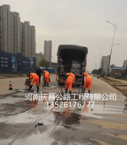 公路压浆工程队