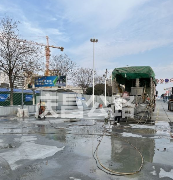 公路注浆施工队
